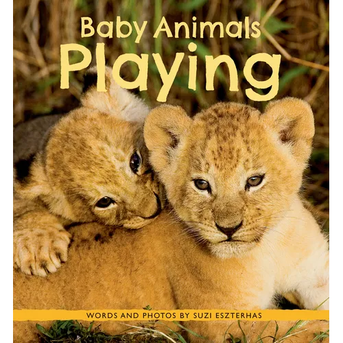 Baby Animals Playing