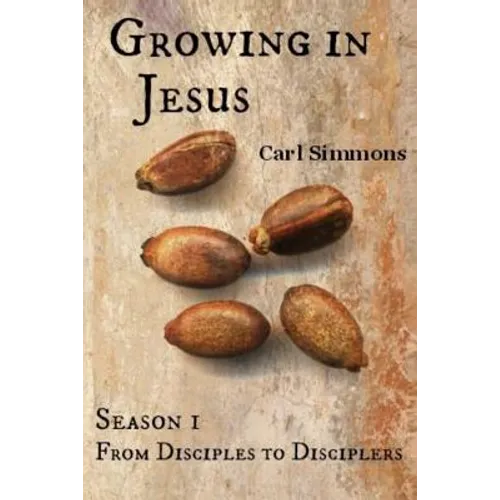Growing in Jesus