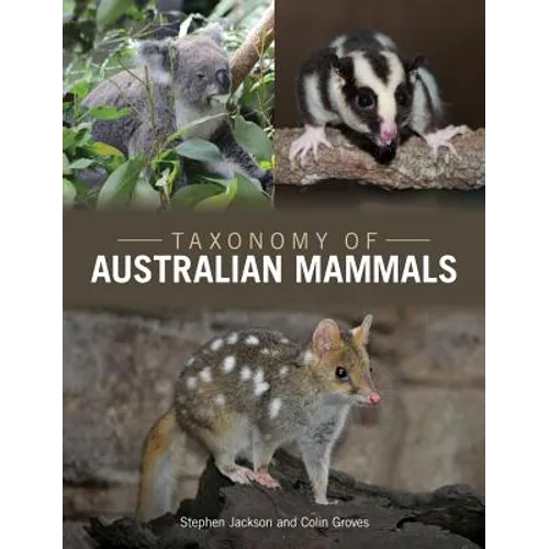 Taxonomy of Australian Mammals