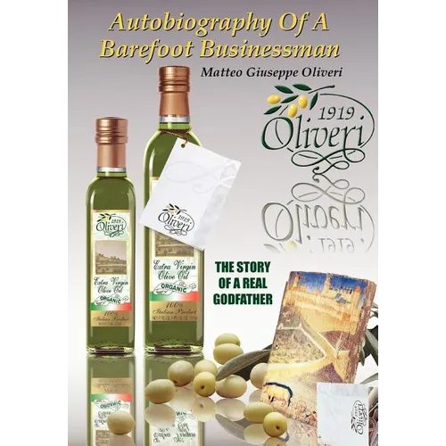 Autobiography of a Barefoot Businessman: The Story of a Real Godfather