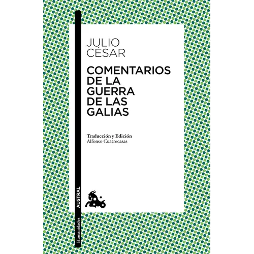 Comentarios de la Guerra de Las Galias