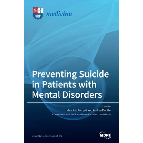 Preventing Suicide in Patients with Mental Disorders