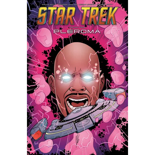 Star Trek, Vol. 4: Pleroma
