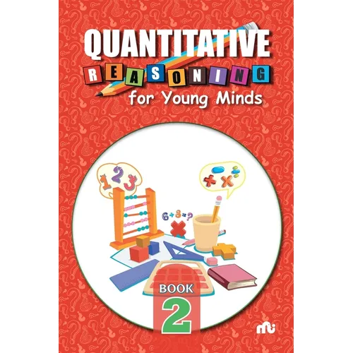 Quantitative Reasoning For Young Minds Level 2