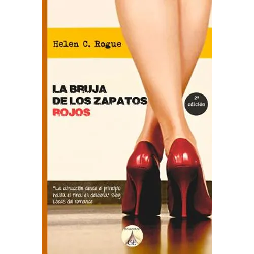 La bruja de los zapatos rojos
