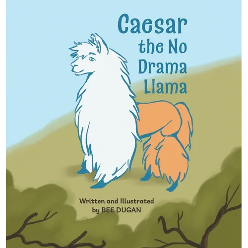 Caesar the No Drama Llama