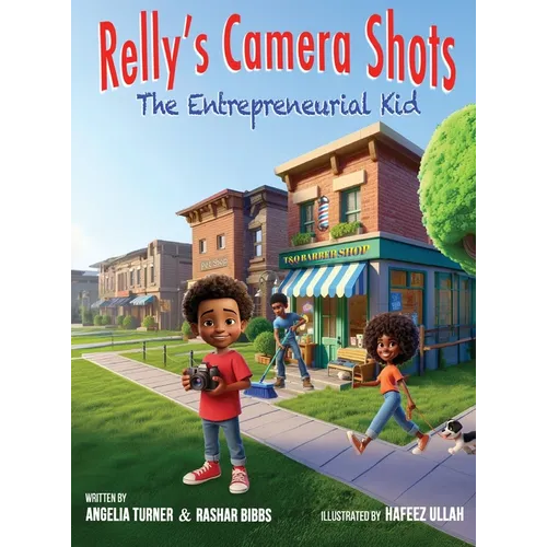 Relly's Camera Shots The Entrepreneurial Kid