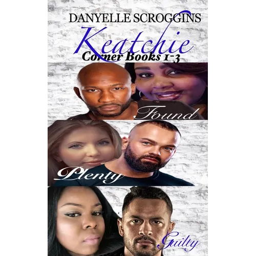Keatchie Corner Books 1-3