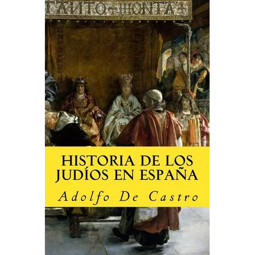 Historia de los judios en espana