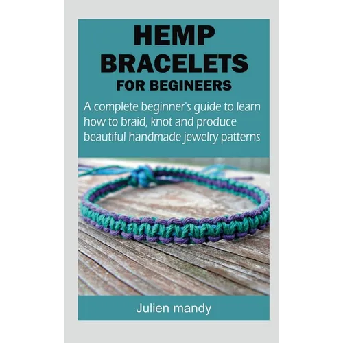 Hemp Bracelets for Beginners