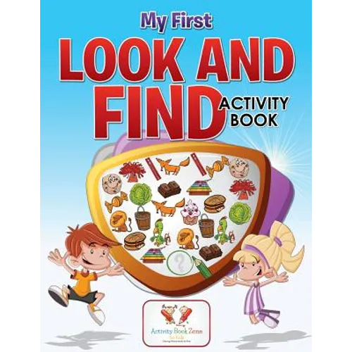 My First Look and Find Activity Book