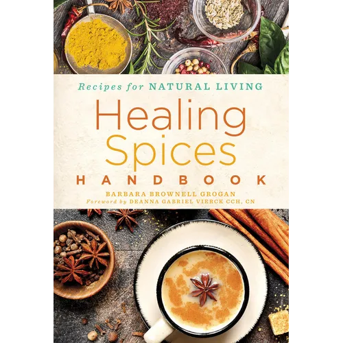 Healing Spices Handbook