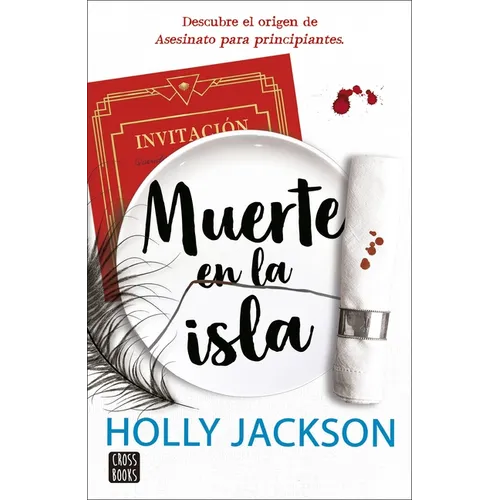 Muerte En La Isla: Descubre El Origen de Asesinato Para Principiantes / Kill Joy