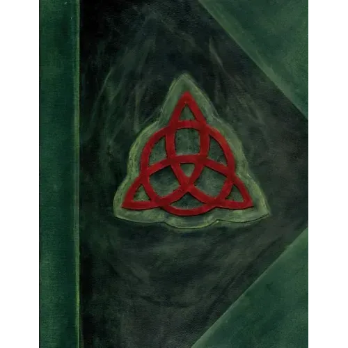 Book of Shadows Replica