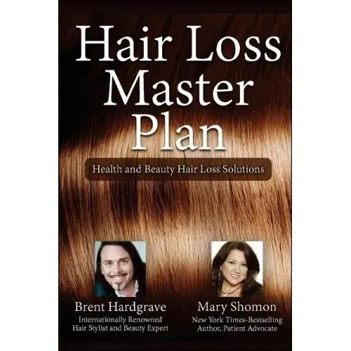 Hair Loss Master Plan: Health and Beauty Hair Loss Solutions
