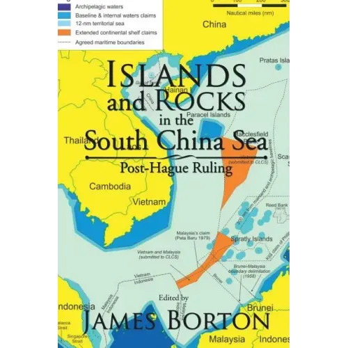 Islands and Rocks in the South China Sea: Post-Hague Ruling