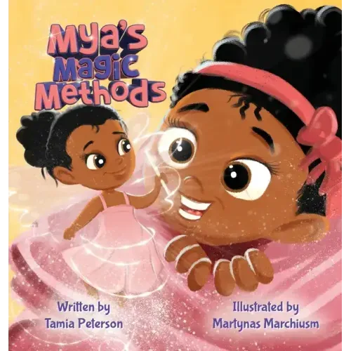 Mya's Magic Methods