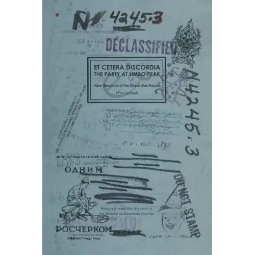 Et Cetera Discordia