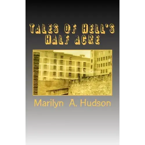 Tales of Hell's Half Acre: Murder, mayhem, and mysteries of early Oklahoma and Oklahoma City