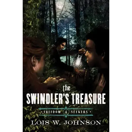 The Swindler's Treasure: Volume 4