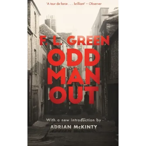 Odd Man Out (Valancourt 20th Century Classics)