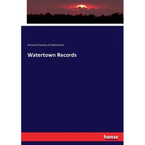Watertown Records