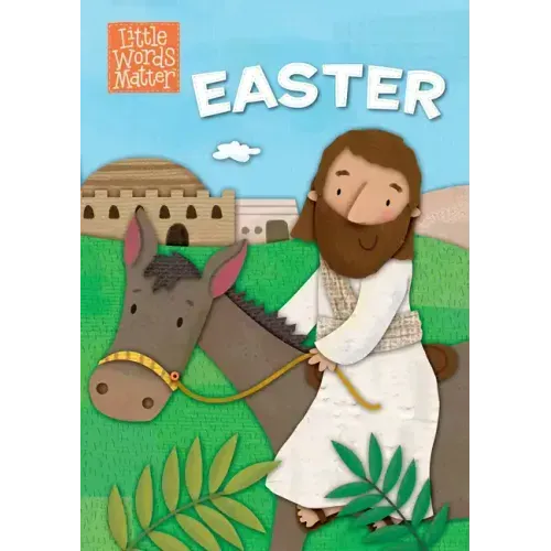 Easter, Board Book