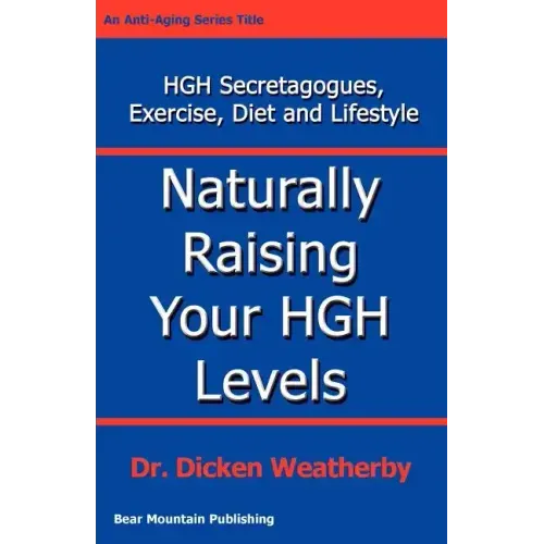 Naturally Raising Your HGH Levels