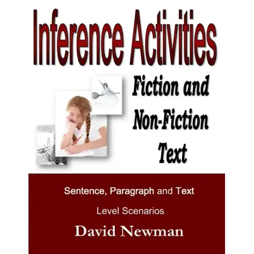Inference Activities: For school-age children, 8-12