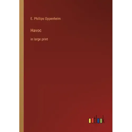 Havoc: in large print