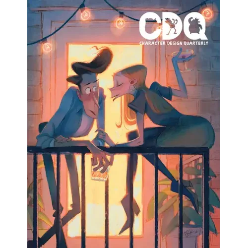 Character Design Quarterly 18