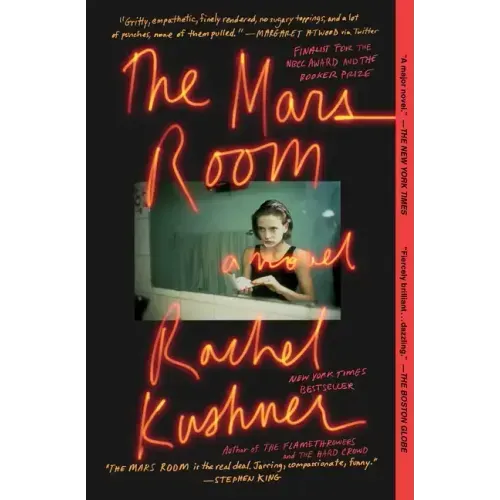 The Mars Room