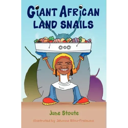 Giant African Land Snails