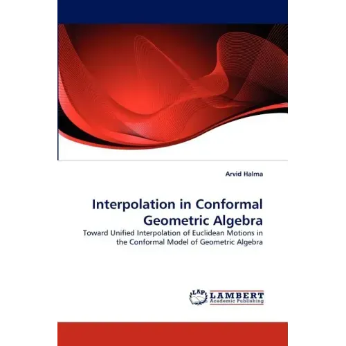 Interpolation in Conformal Geometric Algebra