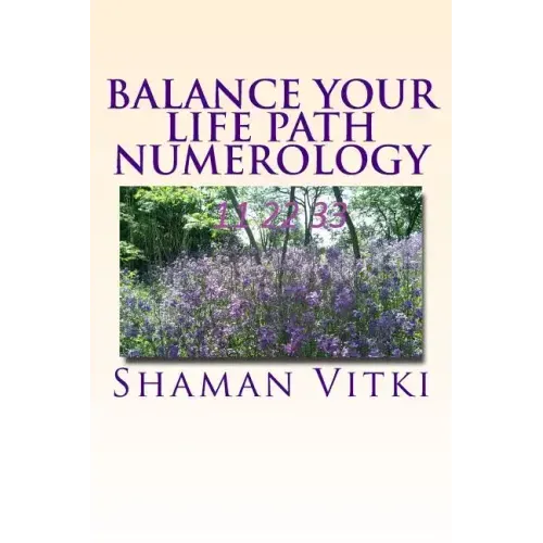 Balance Your Life Path Numerology