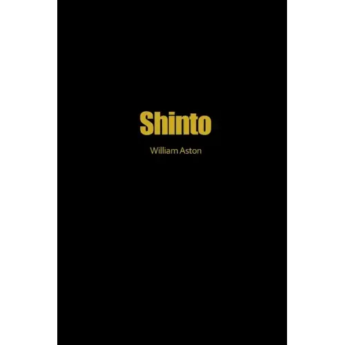 Shinto: The Ancient Religion of Japan
