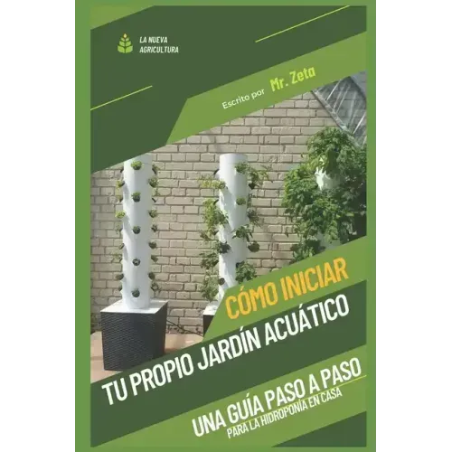 Cómo iniciar tu propio jardín acuático: Una guía paso a paso para la hidroponía en casa.