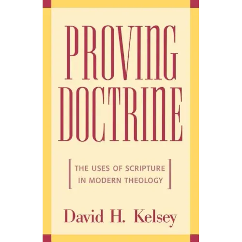 Proving Doctrine