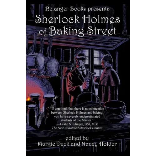 Sherlock Holmes of Baking Street