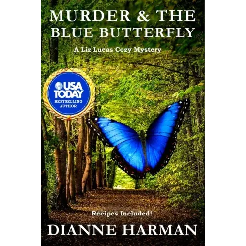 The Blue Butterfly