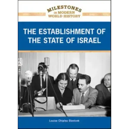 The Establishment of the State of Israel