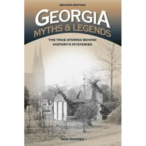 Georgia Myths and Legends