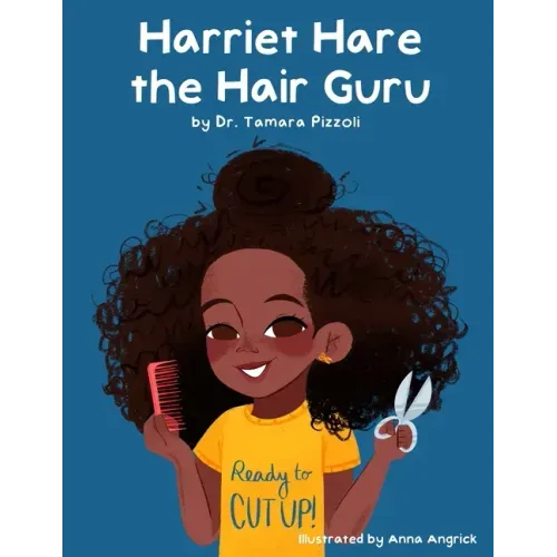 Harriet Hare the Hair Guru