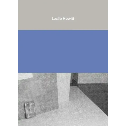 Leslie Hewitt