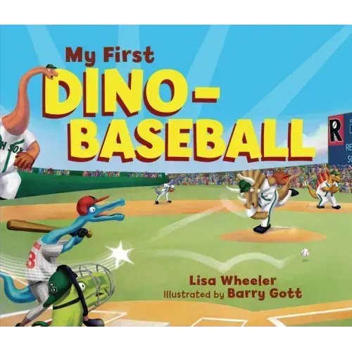 My First Dino-Baseball