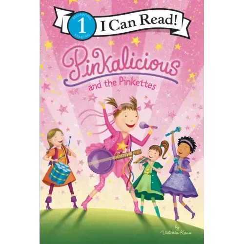 Pinkalicious and the Pinkettes