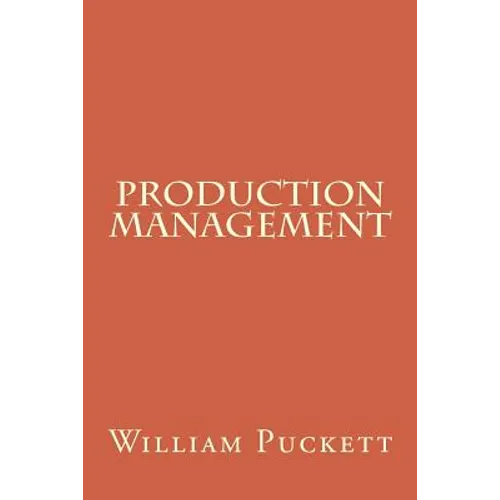 Production Management
