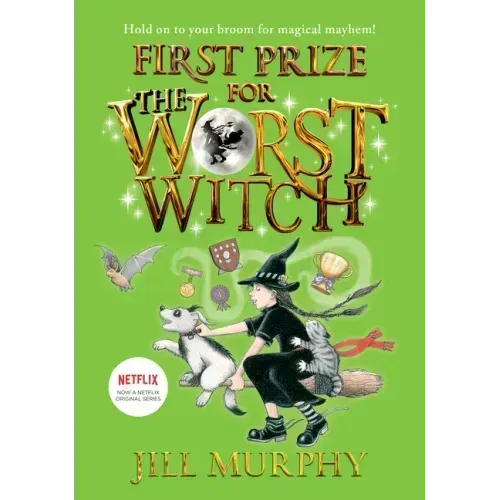 First Prize for the Worst Witch: #8