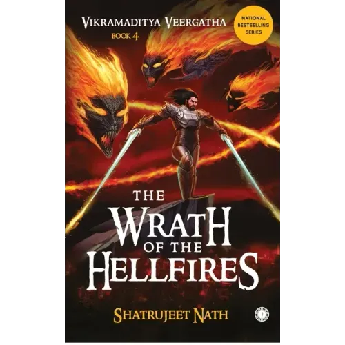 Vikramaditya Veergatha Book 4 - The Wrath of the Hellfires