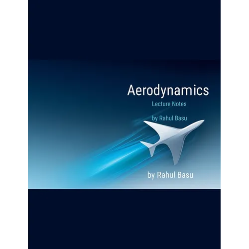 Aerodynamics Lecture Notes